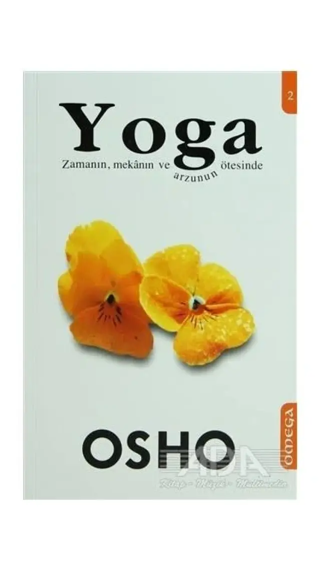 Yoga 2 / Zamanın, Mekanın Ve Arzunun Ötesinde