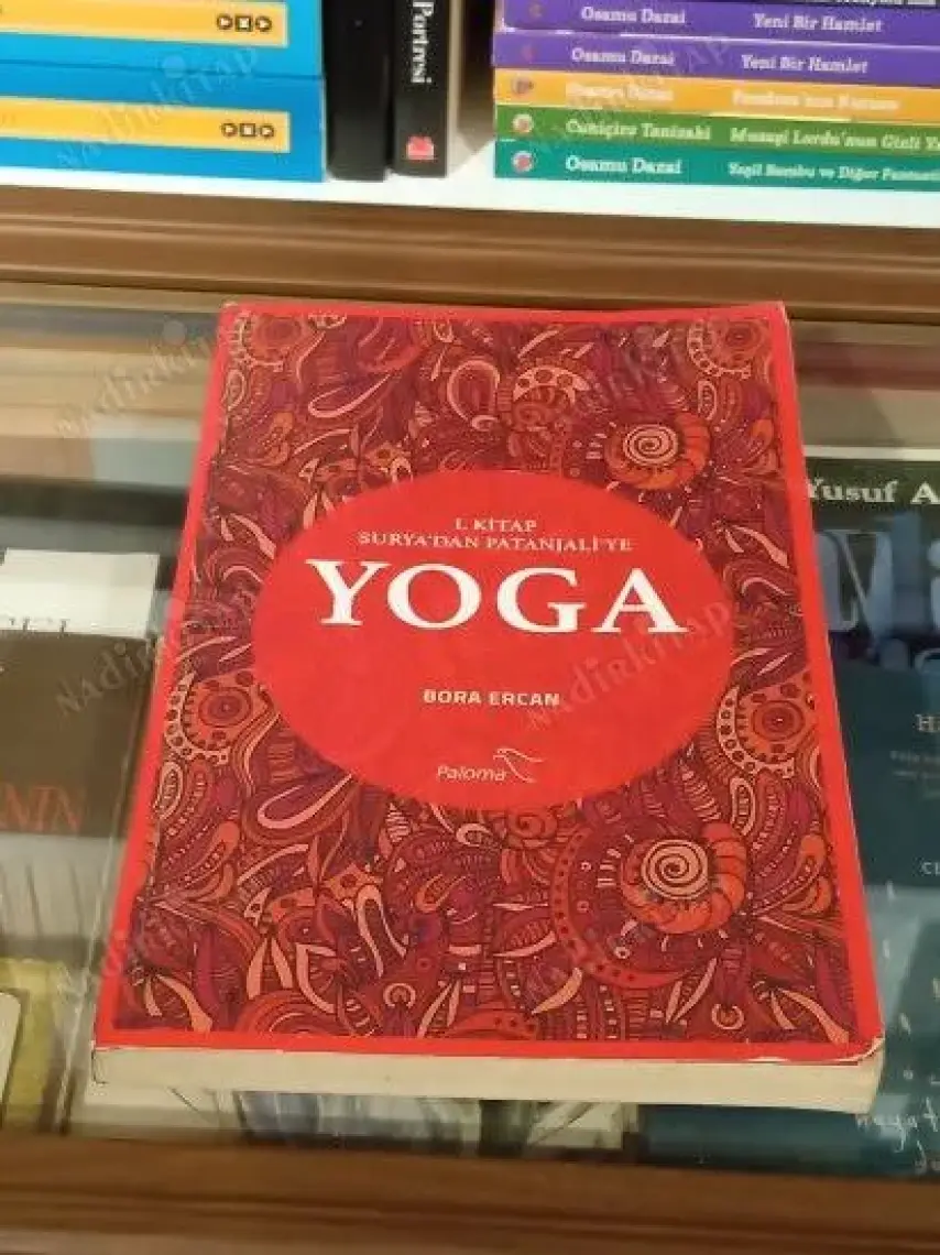 Yoga 1. Kitap Surya'dan Patanjali'ye