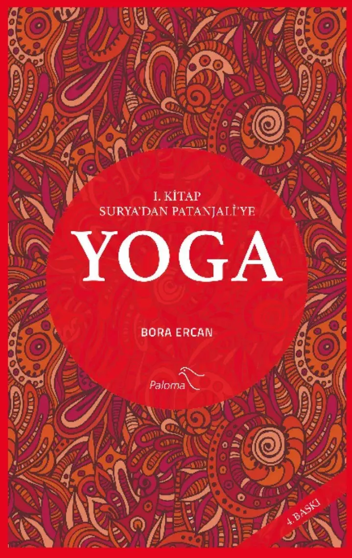 Yoga 1. Kitap Surya'dan Patanjali'ye