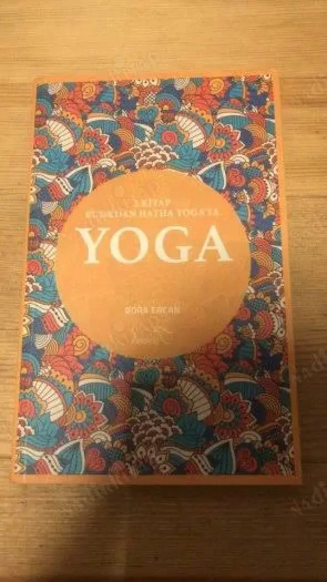 Yoga 2. Kitap