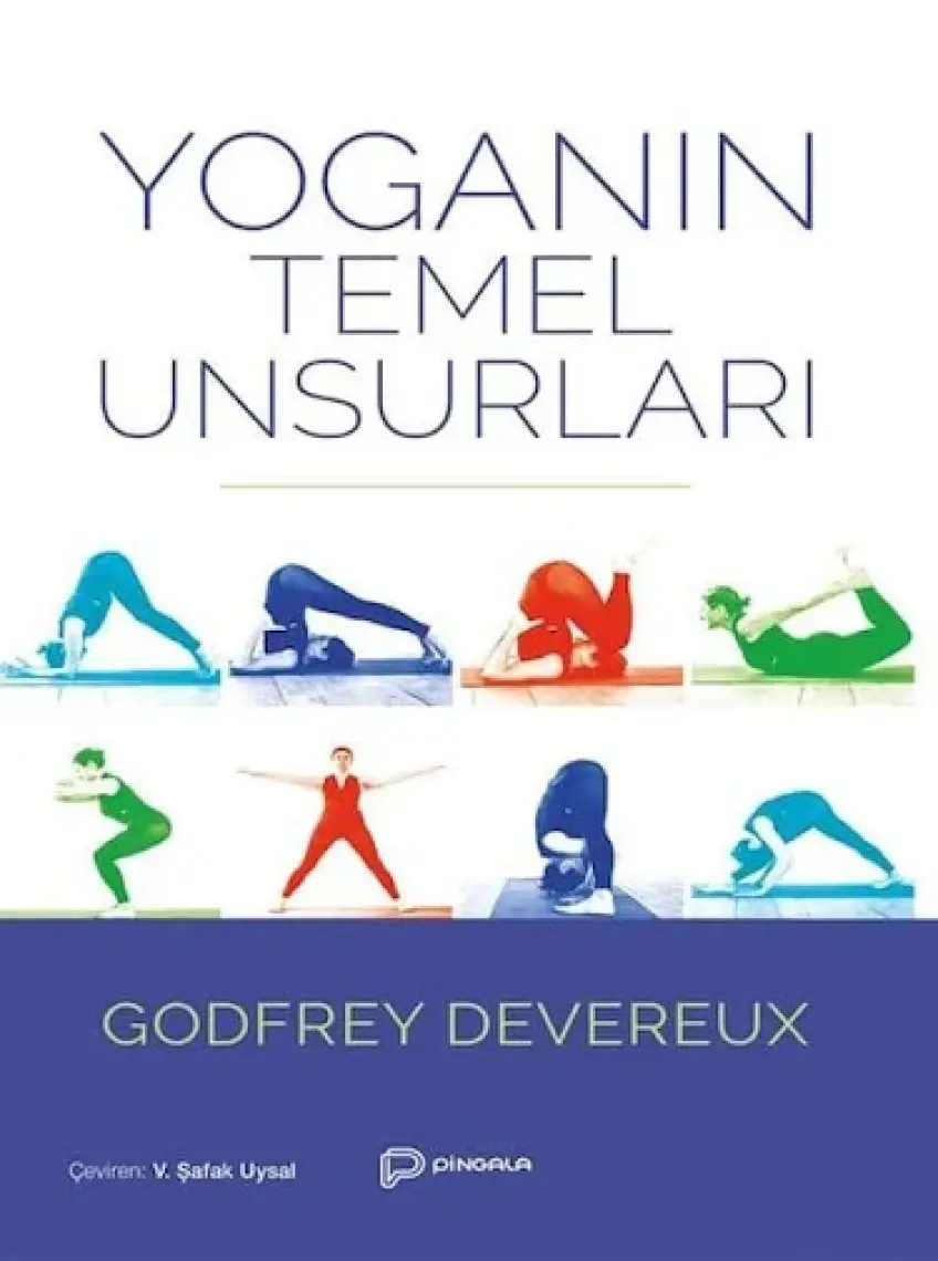 Pingala Yayınevi Yoganın Temel Unsurları