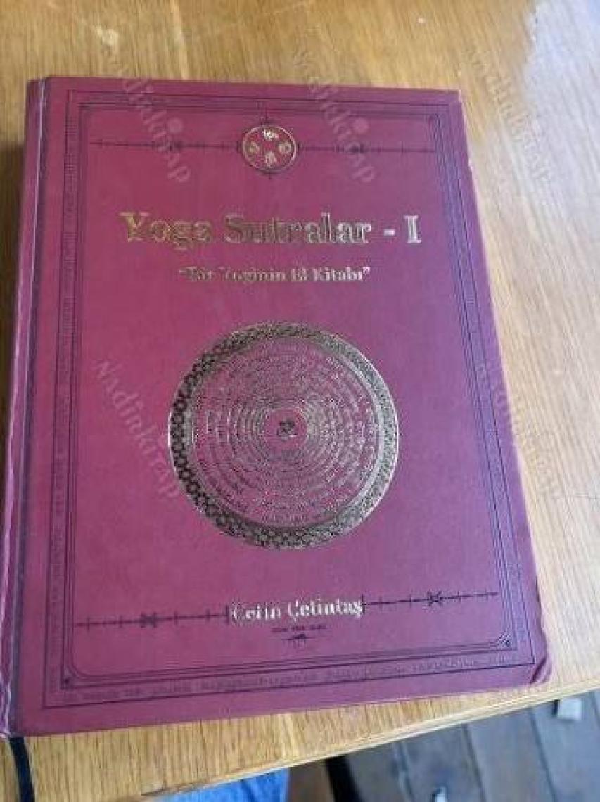 Yoga Sutralar - 1 - Çetin Çetintaş