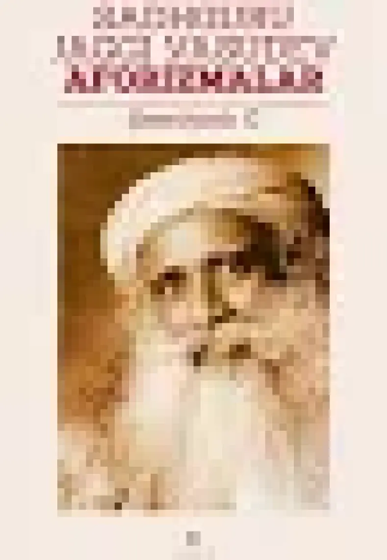 Aforizmalar