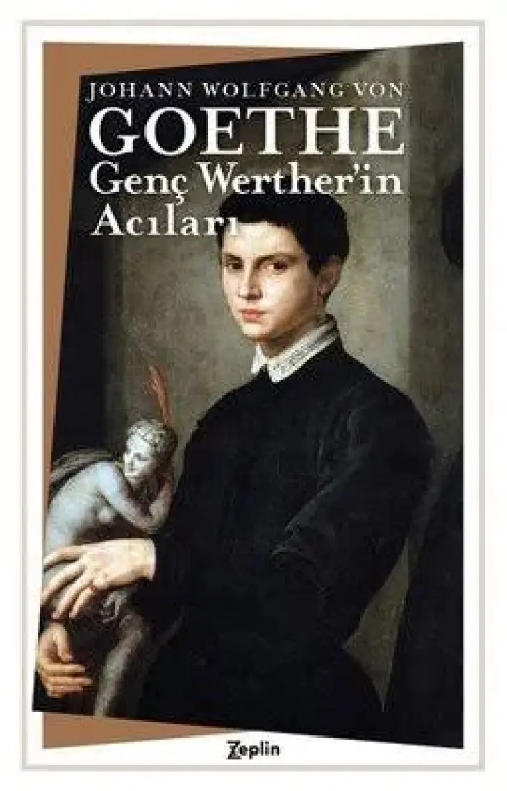 Genç Werther’in Acıları - Johann Wolfgang von Goethe