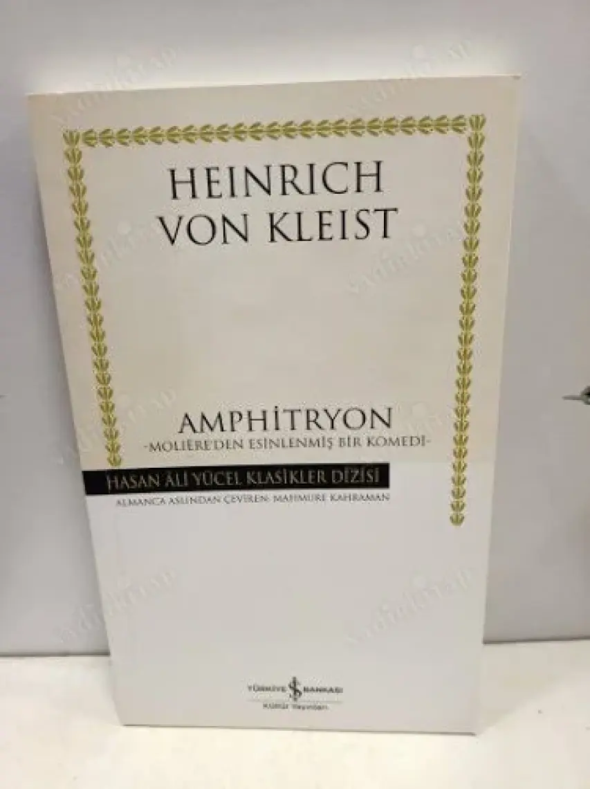 Amphitryon - Heinrich Von Kleist