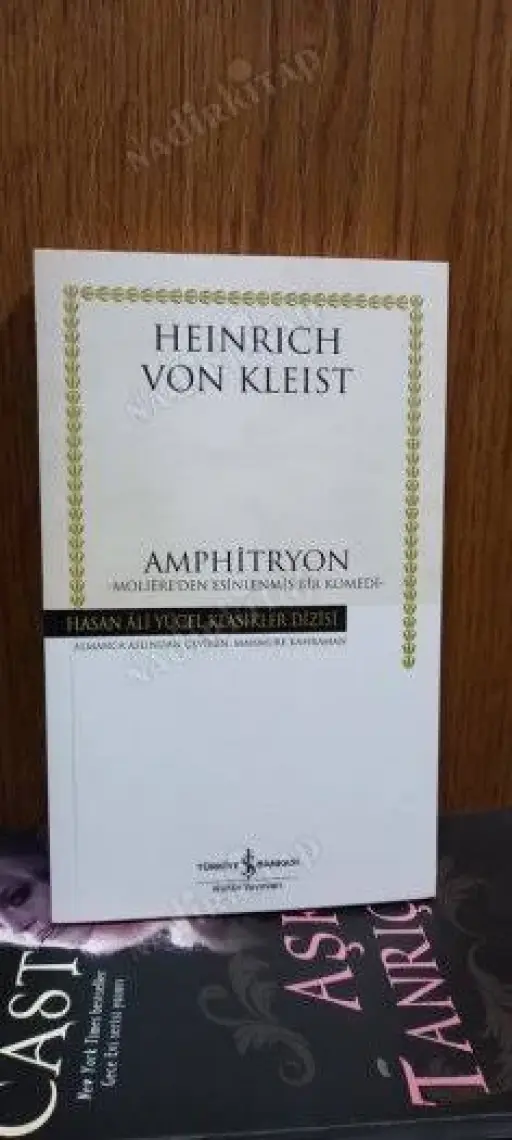 Amphitryon - Heinrich Von Kleist