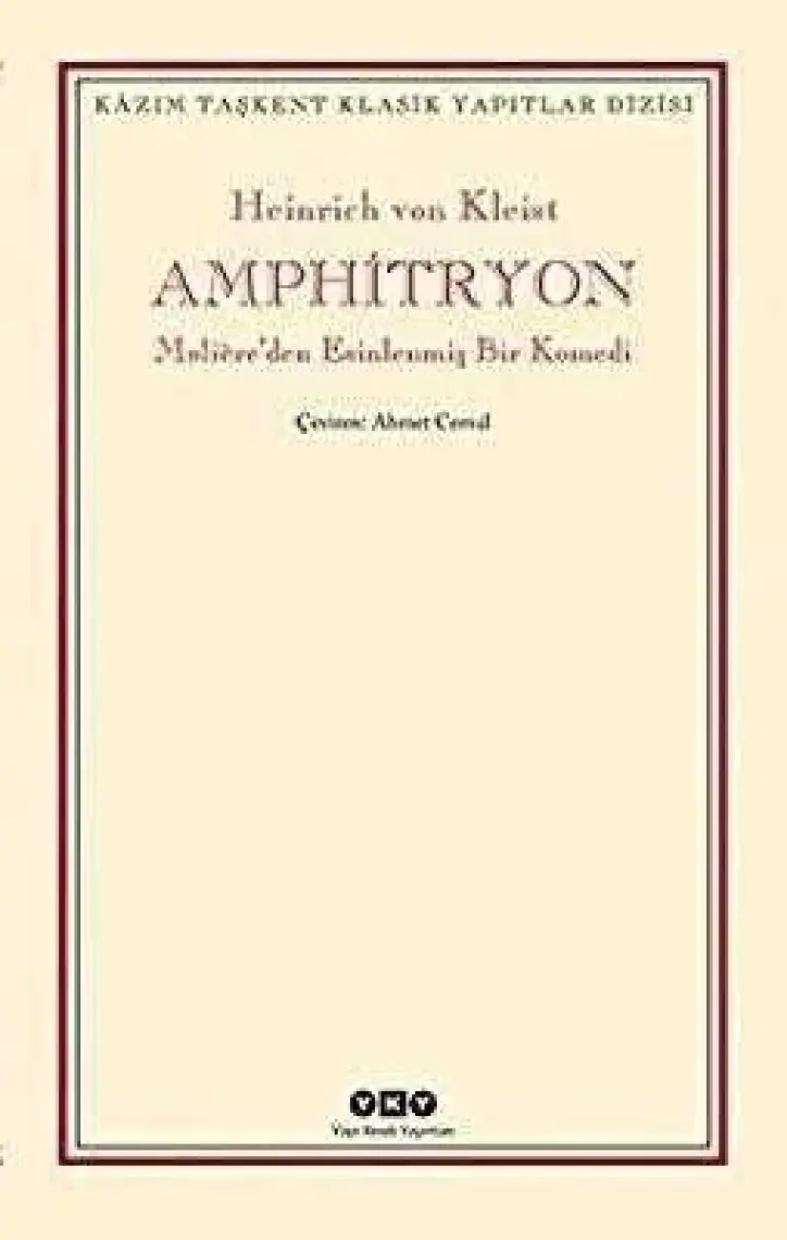 Amphitryon - Heinrich Von Kleist