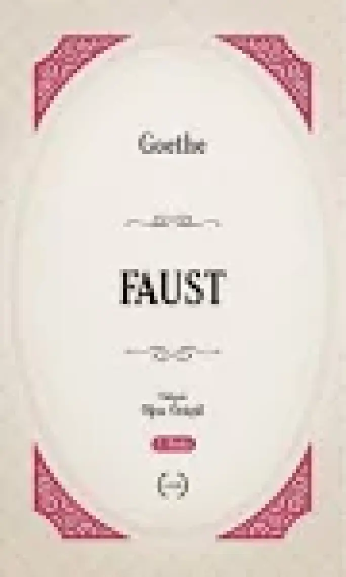 Faust - Johann Wolfgang Von Goethe