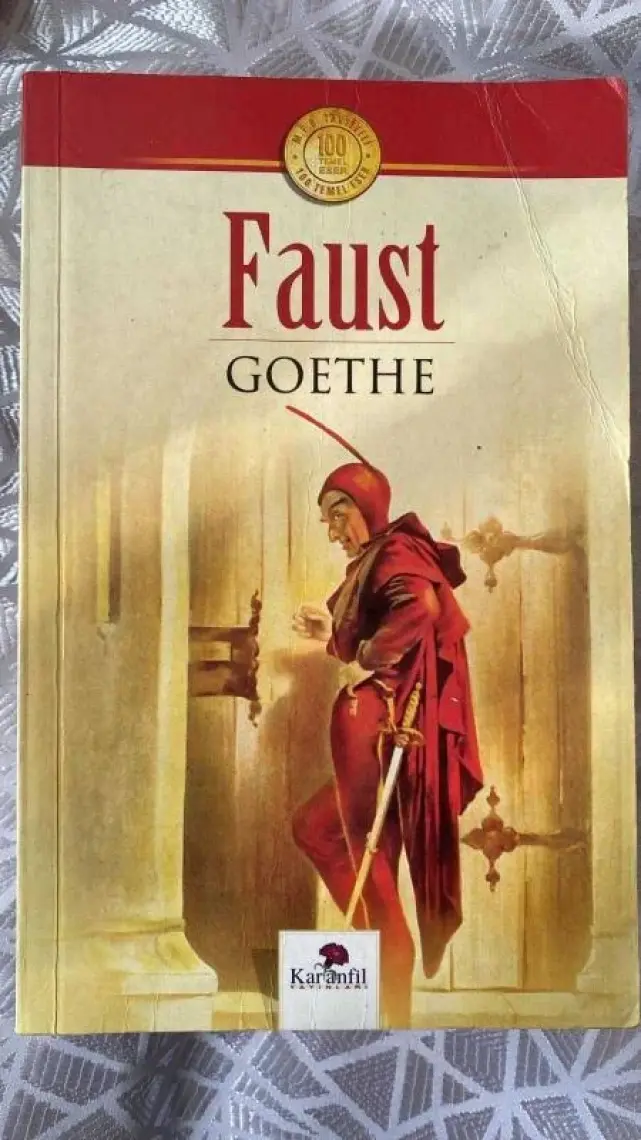 Faust - Johann Wolfgang Von Goethe