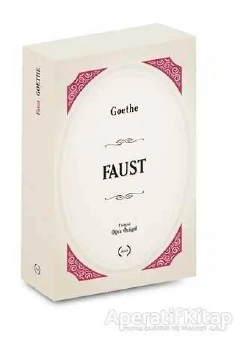 Faust - Johann Wolfgang Von Goethe