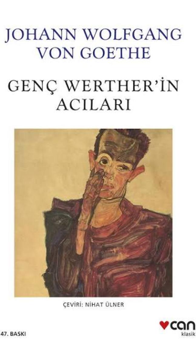 Genç Werther’in Acıları - Johann Wolfgang von Goethe