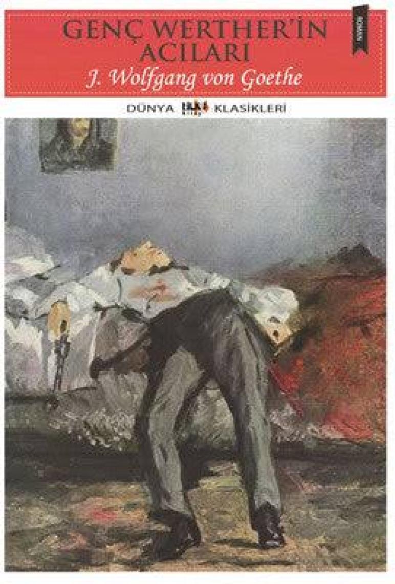Genç Werther’in Acıları - Johann Wolfgang von Goethe