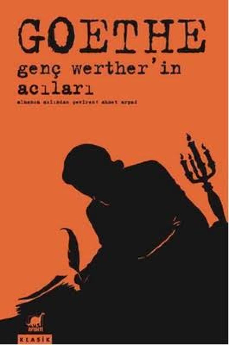 Genç Werther’in Acıları - Johann Wolfgang von Goethe