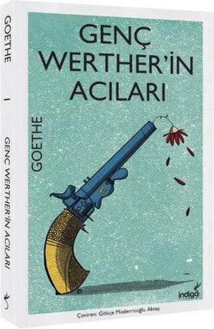 Genç Werther’in Acıları - Johann Wolfgang von Goethe