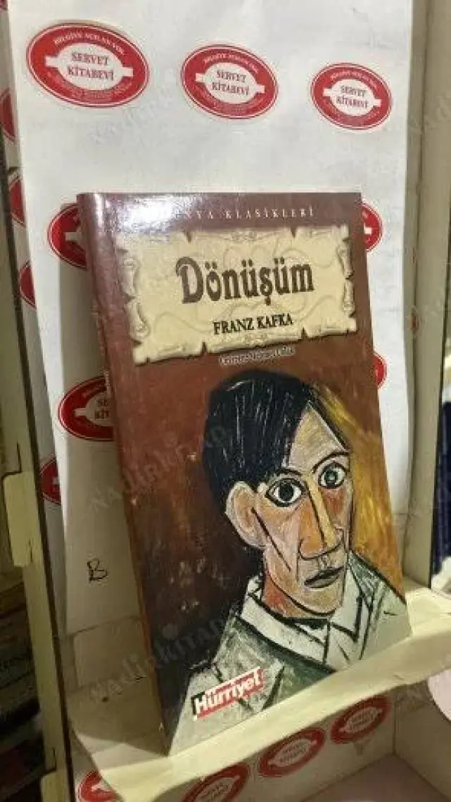 Dönüşüm - Franz Kafka
