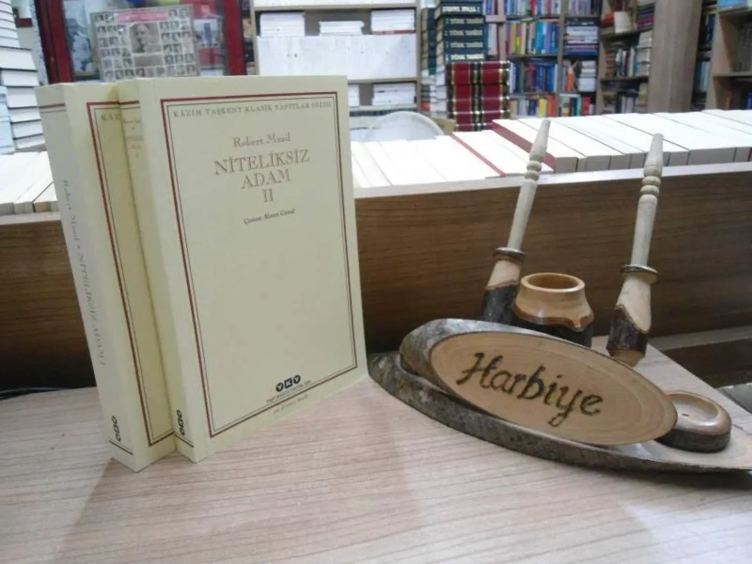 Niteliksiz Adam 2 - Robert Musil