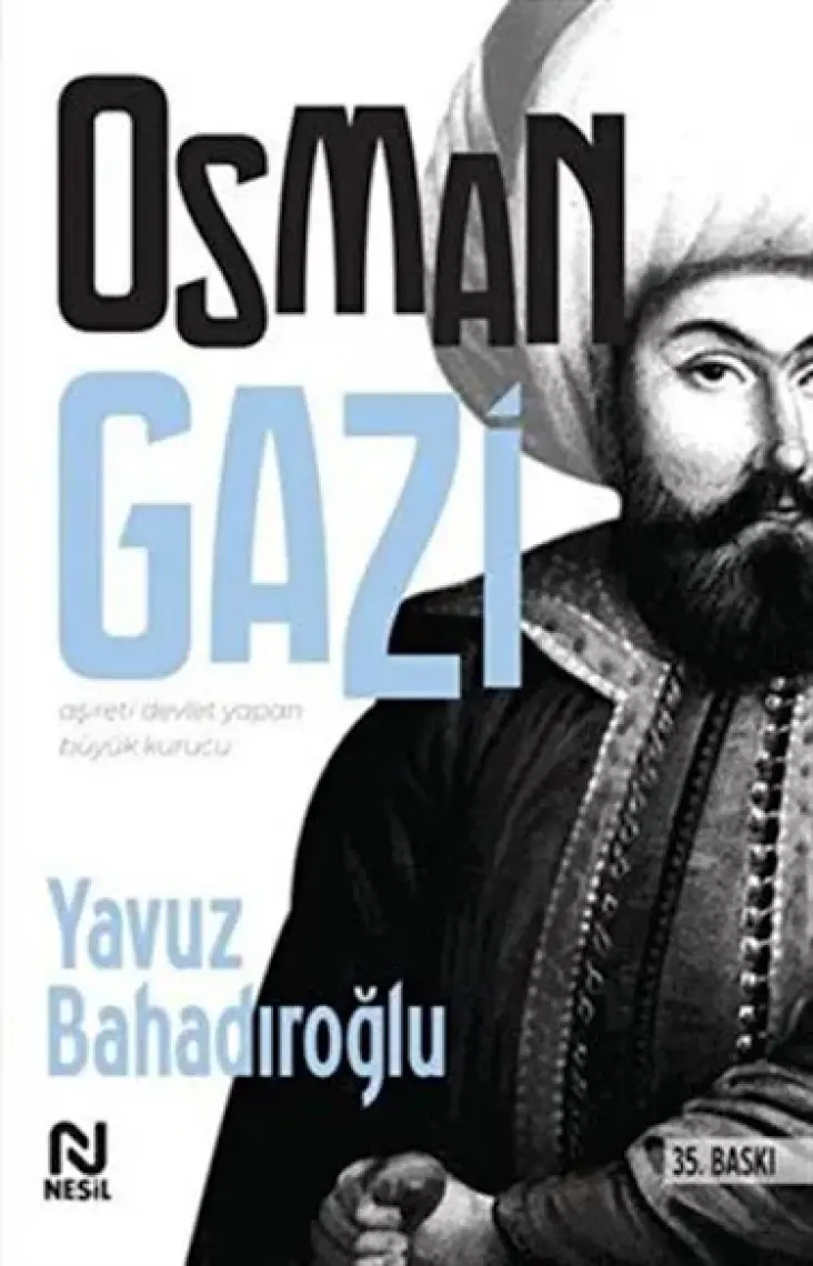 Osman Gazi - Yavuz Bahadıroğlu