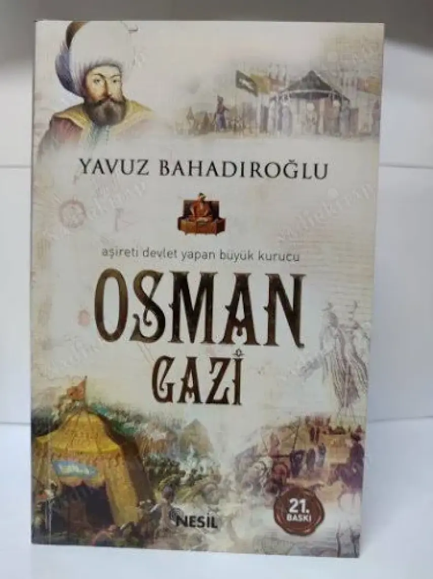 Osman Gazi - Yavuz Bahadıroğlu