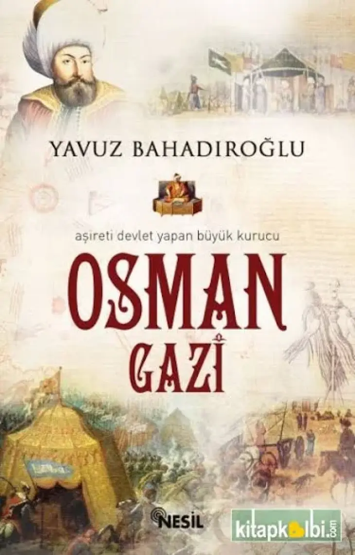 Osman Gazi - Yavuz Bahadıroğlu