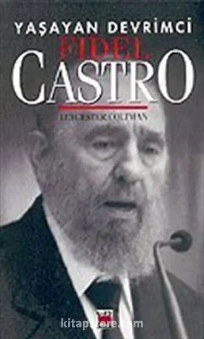 Fidel Castro-Leycester Coltman