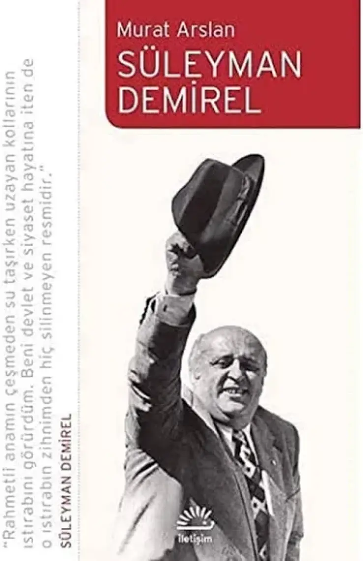 Süleyman Demirel - Murat Arslan