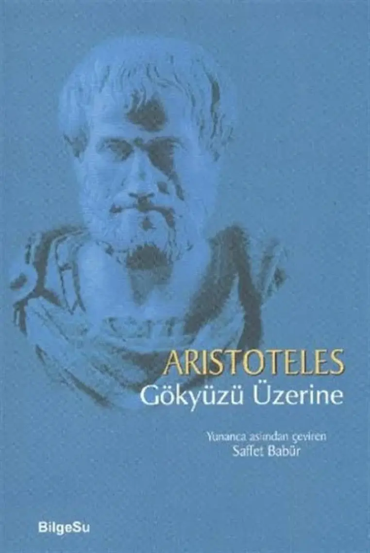Gökyüzü Üzerine-Aristoteles