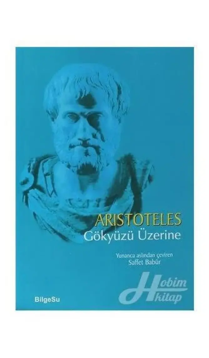 Gökyüzü Üzerine-Aristoteles