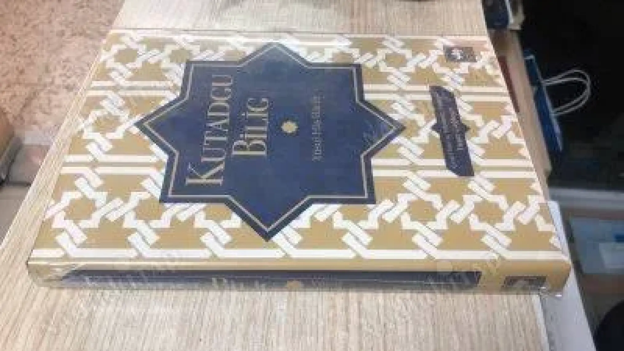 Kutadgu Bilig - Yusuf Has Hacip