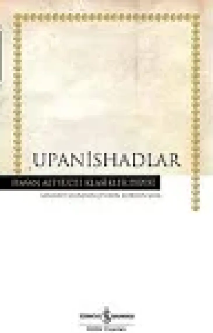 Upanishadlar (Karton Kapak)
