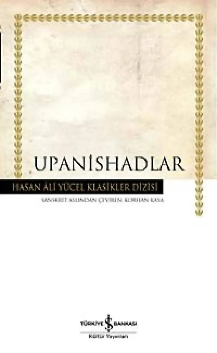 Upanishadlar (Karton Kapak)