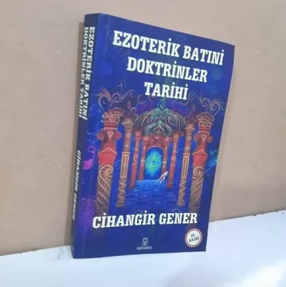 Ezoterik Batıni Doktrinler Tarihi - Cihangir Gener