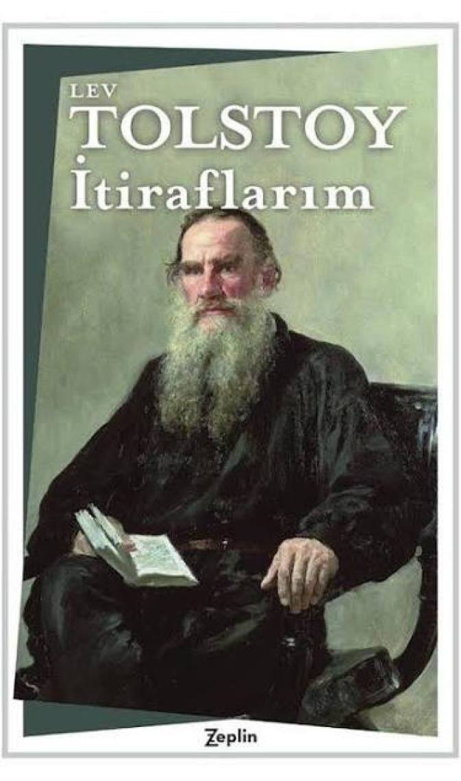 İtiraflarım - Lev Tolstoy