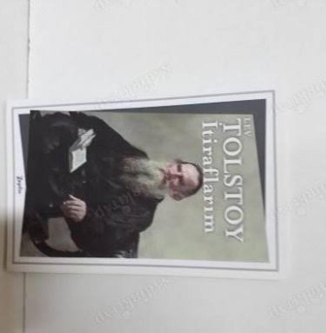 İtiraflarım - Lev Tolstoy