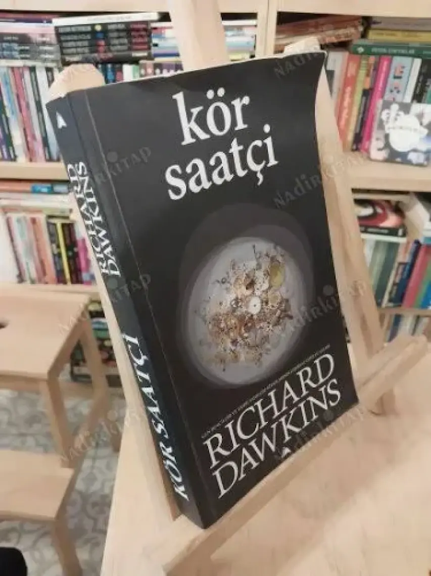 Kör Saatçi - Richard Dawkins