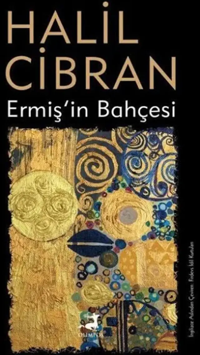 Ermiş'in Bahçesi - Halil Cibran