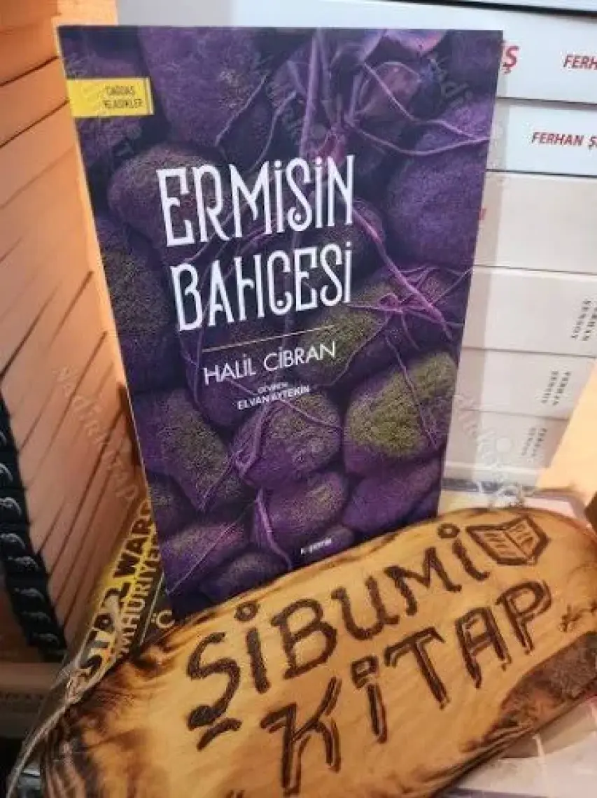Ermiş'in Bahçesi - Halil Cibran