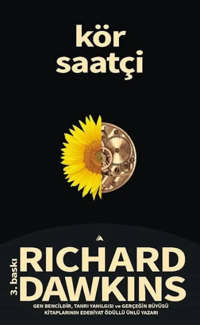 Kör Saatçi - Richard Dawkins
