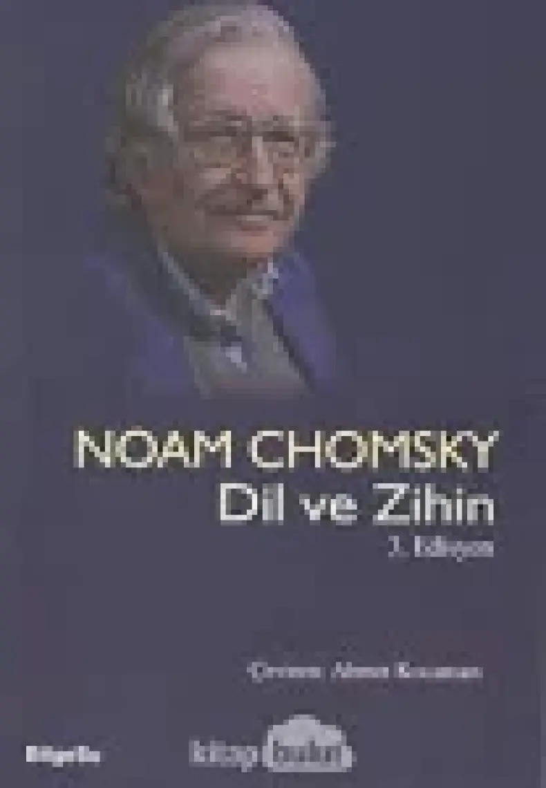 Dil Ve Zihin-Noam Chomsky