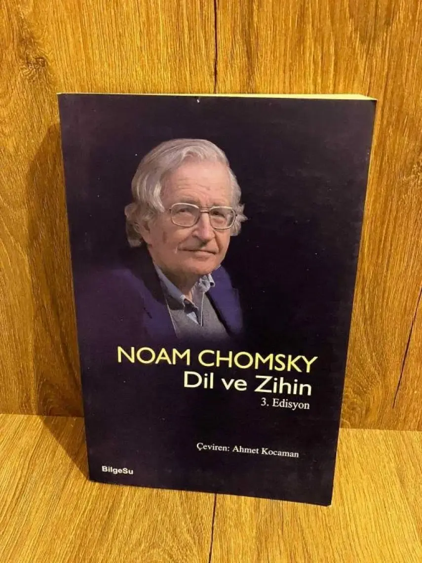 Dil Ve Zihin-Noam Chomsky