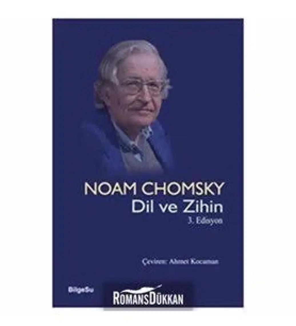 Dil Ve Zihin-Noam Chomsky