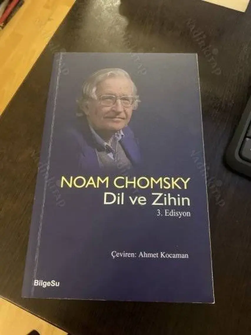 Dil Ve Zihin-Noam Chomsky
