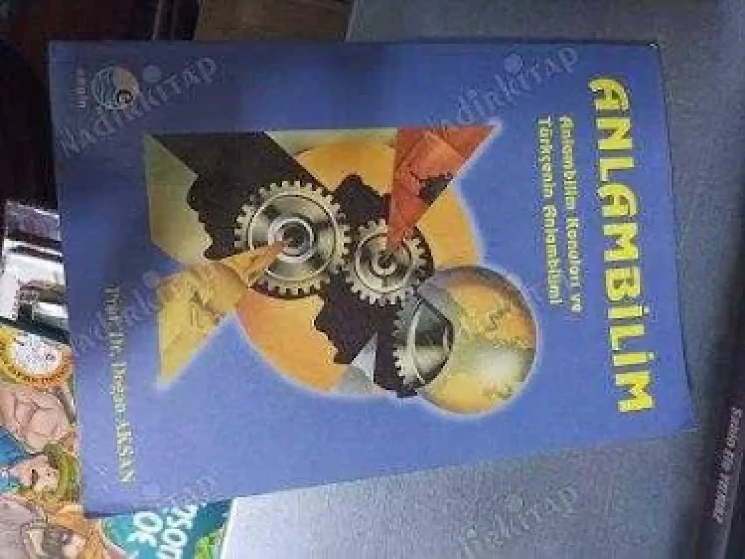 Anlambilim - Doğan Aksan