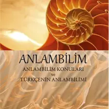 Anlambilim - Doğan Aksan