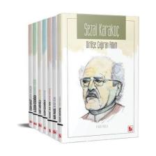 Yedi Güzel Adam -Sezai Karakoç - 7 Kitap Set