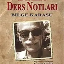 İmbilim Ders Notları-Bilge Karasu