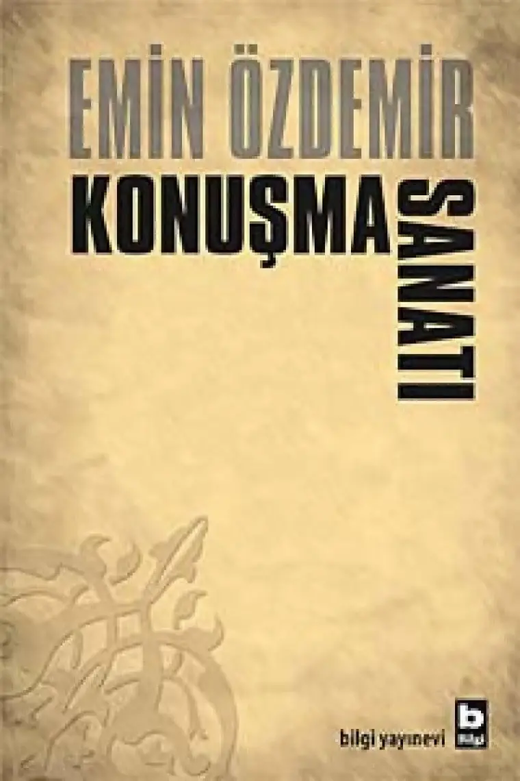 Konuşma Sanatı-Emin Özdemir