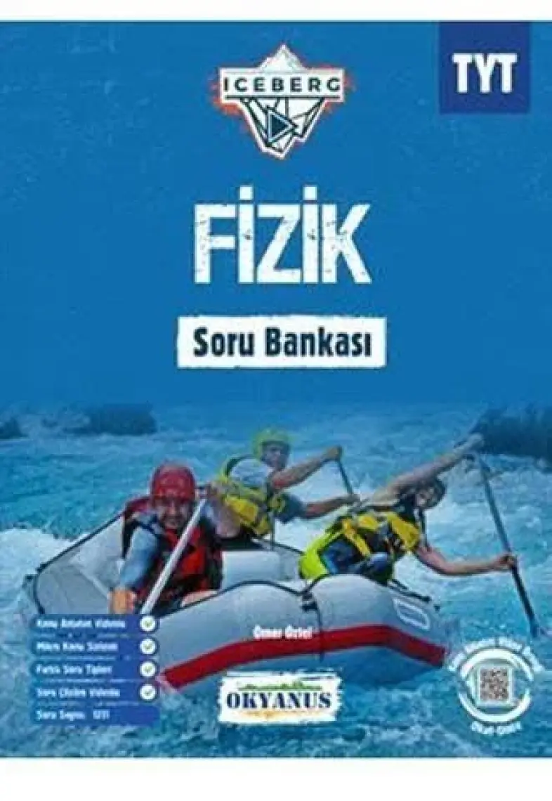 Okyanus Tyt Ayt Iceberg Biyoloji Konu Anlatımı (Yeni)