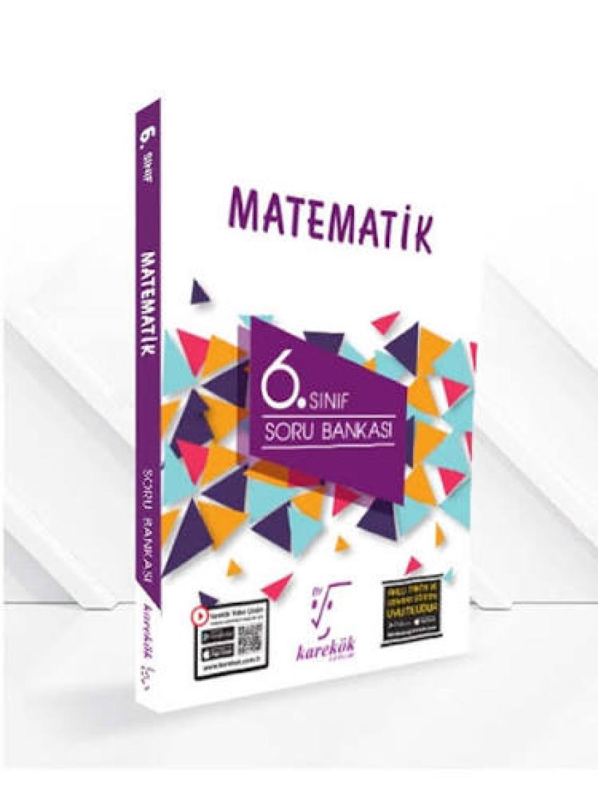 Karekök 6. Sınıf Matematik Soru Bankası