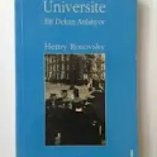 Üniversite-Henry Rosovsky