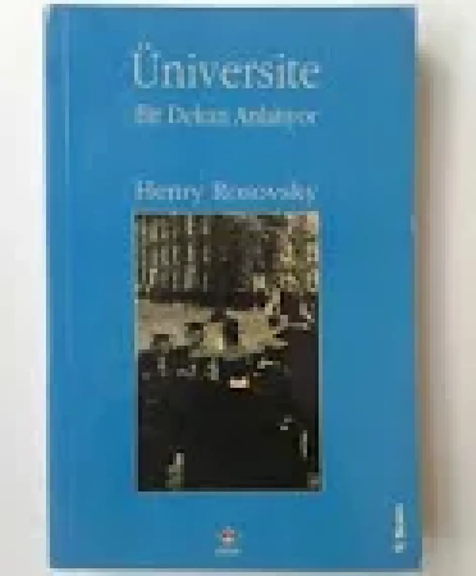 Üniversite-Henry Rosovsky